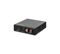 StarTech.com Estrattore Audio HDMI 4K con Supporto 4K 60Hz