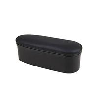 Estensore bracciolo per auto per Kia Soul 2006-2009 2010 2011 2012 2013 2014 2015 2016 2017 doppio strato con 3USB (nero)