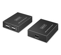 Estensore CAT USB 2.0,4 porte USB-A,150 mt - Nouvo