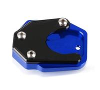 Estensore Cavalletto Compatibile Con CBR250F Per CBR300R 2014-2015 Per CB400 2002-2015 Supporto Per Moto Pad Shell Piede Piastra Di Laterale Ingranditore Estensione