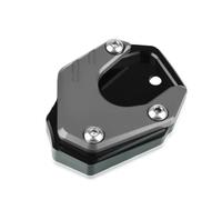 Estensore Cavalletto Compatibile Con CBR650F 2014-2023 Per CBR600F 2011-2013 Moto Pad Supporto Borsette Piede Cavalletto Laterale Piastra Ingranditore Di Estensione