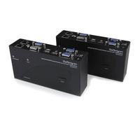 Estensore Console KVM USB VGA Doppio StarTech.com via Cat5 200 m
