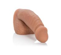 Estensore del pene naturale con dildo da 14,5 centimetri, Larghezza 210 mm, Lunghezza 100 mm, Profondità 50 mm, Dipartimento UOMO, Colore Nude