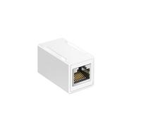 Estensore di Ethernet dell'accoppiatore RJ45 di durevolezza con ampia compatibilità e progettazione facile delle spine e del gioco per Cat7/Cat6/Cat5e