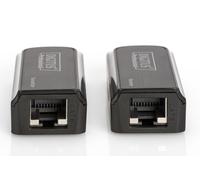 ESTENSORE DI LINEA HDMI CON CAVO DI RETE MT 50 DIGITUS