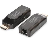 ESTENSORE DI LINEA HDMI CON CAVO DI RETE MT 50 DIGITUS NEW