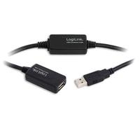 Estensore Di Linea Usb 2.0 Maschio/Femmina Con Cavo Da Mt. 10
