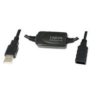 Estensore Di Linea Usb 2.0 Maschio/Femmina Con Cavo Da Mt. 20