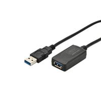 ESTENSORE DI LINEA USB 3.0 MASCHIO/FEMMINA CON CAVO DA MT. 5
