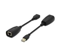 ESTENSORE DI LINEA USB FINO A 45 MT. TRAMITE CAVO RETE CAT 5E