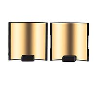 Estensore di portata del telecomando Antenna Amplificatore di segnale Compatibile con Mini 2 Pro Spark AIR Accessori per droni Superficie a specchio in plastica 6x6,1x3,2 cm