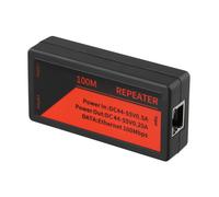 Estensore di rete 2 porte gamma di rete migliorata compatibile ambiente esterno