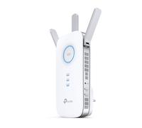 Estensore di rete TP-Link RE550 Trasmettitore e ricevitore di rete Bianco 10, 100, 1000 Mbit/s - Nouvo