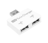 Estensore di ricarica USB, convertitore hub di ricarica con multi-porta, strumento di espansione Plug and Play per casa, auto, scuola e viaggi