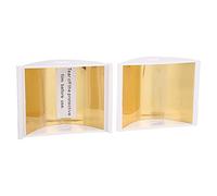 Estensore di segnale in foglio di alluminio a specchio che migliora l'amplificatore della portata dell'antenna per il telecomando X8 SE Materiale dorato