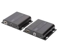 DIGITUS DS-55122 - Kit extender HDMI 4K, 120 m