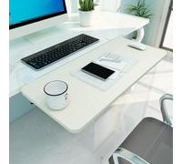 Estensore ergonomico in legno regolabile pieghevole per tastiera 55/65/75 x 25 cm per casa e ufficio, pannello di supporto per computer per un maggiore comfort