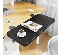 Estensore ergonomico pieghevole per tastiera, cassetto, scrivania, bracciolo, supporto da tavolo, sollievo dalla fatica, per ufficio e tavoli da pranzo, soluzione salvaspazio
