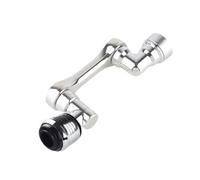 Estensore For Aeratore For Rubinetto Girevole Universale A 1080 ° Rubinetti For Filtro Antispruzzo In Plastica Ugello Gorgogliatore Braccio Robotico For Cucina Bagno Ben Fatto