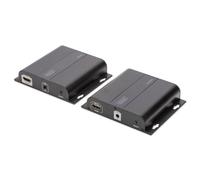 Estensore HDMI 4K Digitus DS-55122 120m via CAT6/IP (Set)