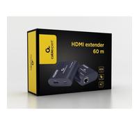Set di extender HDMI attivo CableXpert max 60 metri su CAT6 DEX-HDMI-