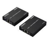 Estensore HDMI su IP SpeaKa Professional USB IR 1920x1200