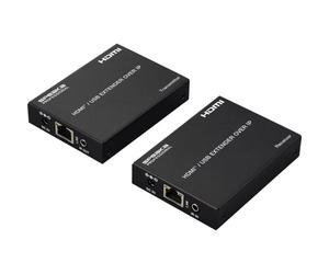 Estensore HDMI su IP SpeaKa Professional USB IR 1920x1200