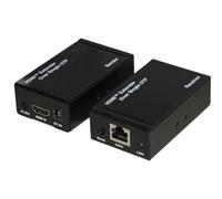 Link Estensore Hdmi Tramite Cavo Cat5e 6 Fino A 120 Metri 4k Lkext166