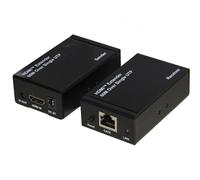 Estensore Hdmi Tramite Cavo Cat5E/6 Fino A 60 Metri 4K