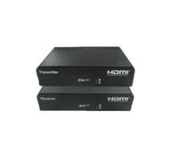 ESTENSORE HDMI TRAMITE POWERLINE CON RIPETITORE DI TELECOMANDO FULL HD 1080