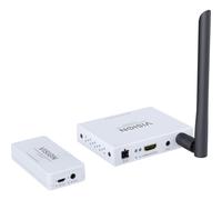 Estensore HDMI + USB - ATEN - VE803 - 60m - Schermo Tattile - Nero