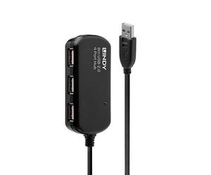 ESTENSORE HUB USB2.0 PRO 8M NEW