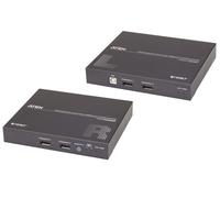Estensore KVM DisplayPort Dual View HDBaseT 2.0 4K - Aten IDATA CE-924