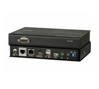 Estensore KVM Trasmettitore e Ricevitore ATEN CE820-ATA-G 4K HDBaseT 2.0