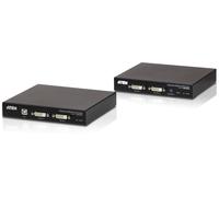 ATEN CE624 - Kit estensore KVM, DVI, audio, USB, RS-232, 100 m
