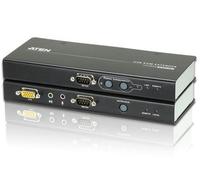 Estensore KVM USB VGA Audio RS-232 200m Aten IDATA CE-750
