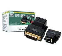 DIGITUS DS-54101 - Prolunga DVI Cat.5 / Cat.6, 70 m
