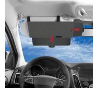 Estensore Parasole Auto Aletta Parasole Universale con Protezione dai Raggi UV