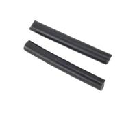 Estensore Parasole Auto Kit Riparazione 2 Pezzi Per Visiera Parasole Sinistra E Destra Per Jeep Per Wrangler JK Per JKU 2007-2015 2016 2017 Boccole In Plastica Alette Parasole Interna