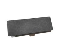 Estensore Parasole Auto | Pelle Artificiale & PC, 38.3x12.8 Cm, Antiriflesso | Schermo Abatibile, Doppia Clip Posteriore | Filtro Occhiali Sole Antiriflesso