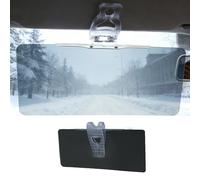 Estensore Parasole Auto Regolabile Antiriflesso Anti Neve per Veicoli