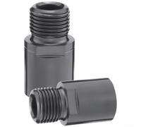 Estensore Pedale 20mm Antiscivolo per Mountain Bike | per superficie antiscivolo, previene scivolamenti, guida per sicura, materiale all'usura