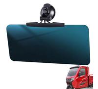 Estensore per Aletta Parasole Auto - Visiera Antiriflesso | Prolunga per Parasole | Regolabile con Protezione UV, Blocco Conducente e Passeggero, Facile da Installare su Automobili, Furgoni & Camion