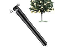 Estensore per altezza albero artificiale - in acciaio, base ad albero | piattaforma di sollevamento da 14,8 pollici, resistente supporto per albero di Natale Enhancer, soluzione di