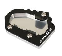 Estensore per cavalletto moto per B&M&W R1300GS R 1300GS 2023-2024 Piastra di estensione laterale del piede del cavalletto del motociclo piastra di supporto per ingrandire il supporto (per R1300GS