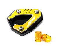 Estensore per cavalletto moto per B&M&W S1000RR S1000R M1000RR 2019-2025. Accessori CNC Cavalletto Moto Cavalletto Lato Estensione Tappi Valvola Pneumatici (1 Set G)