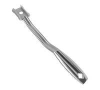 Estensore per chiave magnetica - 1/2 pollice in lega di cromo, potenziamento magnetico della coppia, adattatore barra regolabile | strumento di revisione motore, barra di riparazione officina, per