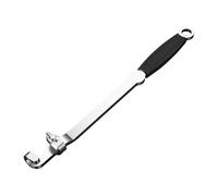 Estensore per chiavi inglesi, barra lunga in acciaio, strumento per amplificatore di coppia, strumenti per amplificatori di coppia lunghi 40 cm, estensori per chiavi meccaniche, riparazioni