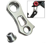 Estensore per deragliatore per bicicletta per SRAM Sunrace Flywheel 40T 42T 46T Deragliatori posteriori in lega di alluminio leggera per mountain bike e bici da strada