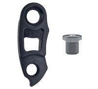 Estensore per deragliatore posteriore, 40 mm, per bicicletta, compatibile con ruote libere da 32T a 56T, per migliorare le prestazioni del cambio